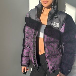 NORTH FACE JACKET